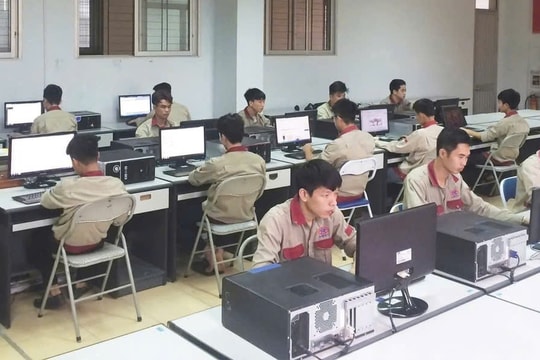 Hà Nội: Dự kiến hỗ trợ 100% học phí cho người học các ngành, nghề trọng điểm
