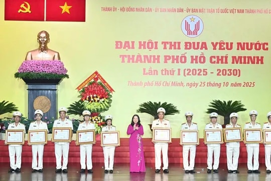 Nhóm 100 thành phố đáng sống, có hệ sinh thái đổi mới sáng tạo