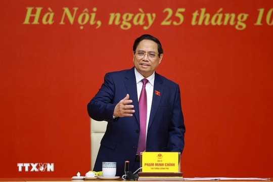 Tasks for remainder of 2025 must be carried out with order: PM