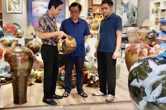 Hướng đến sản phẩm chất lượng cao mang đậm bản sắc văn hóa