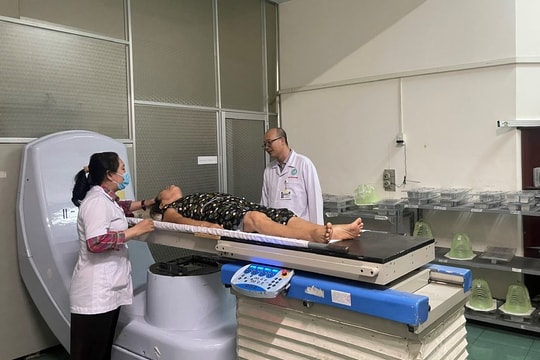 TP. Cần Thơ đề xuất Trung ương hỗ trợ mua 2 máy xạ trị ung thư