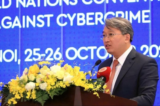 Hoàn thiện khung pháp lý về bảo vệ quyền con người, quyền công dân trên môi trường số