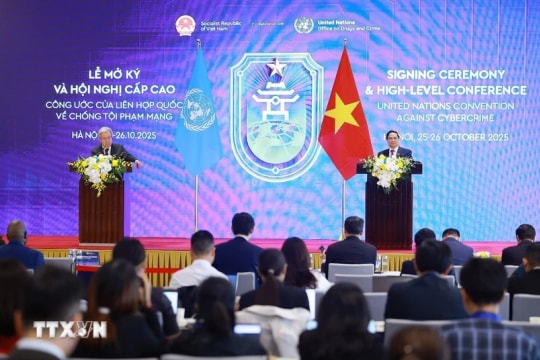 Hanoi Convention: Vietnam’s key role in multilateral cooperation