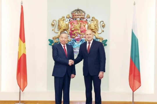 Vietnam, Bulgaria open new chapter of substantive cooperation