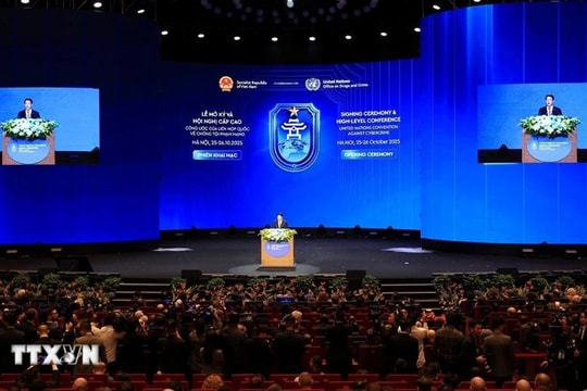 Tài liệu cơ bản về Công ước của Liên Hợp Quốc về chống tội phạm mạng