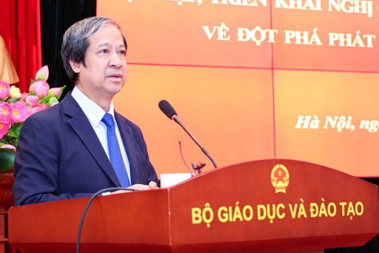 Phương án sắp xếp nhân sự lãnh đạo các đại học công lập sẽ triển khai từ tháng 12 năm 2025