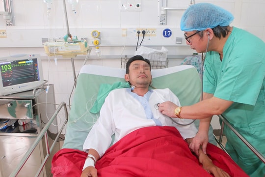 Bệnh viện Trung ương Huế tiên phong ứng dụng công nghệ bảo quản thận bằng máy Lifeport