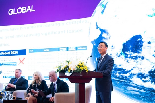 Tăng cường hợp tác quốc tế trong phòng, chống tội phạm lừa đảo trực tuyến