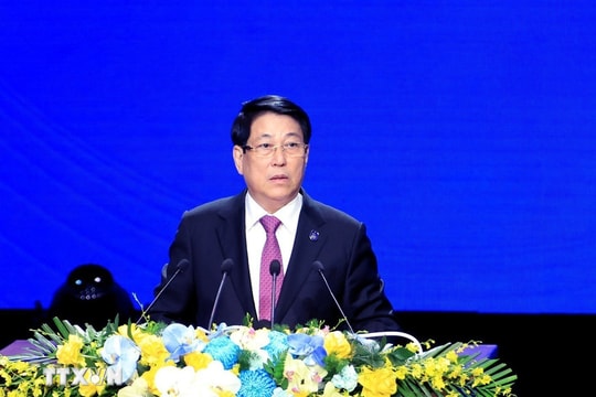 Cam kết mạnh mẽ của Việt Nam, góp phần củng cố trật tự pháp lý toàn cầu trong không gian mạng