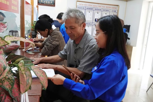 Ninh Bình: Từ “Bình dân học vụ số” đến chuyển đổi số toàn diện