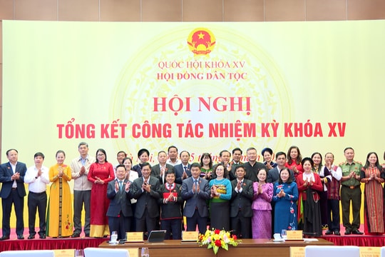 Phát huy vai trò tham mưu chiến lược trong công tác dân tộc