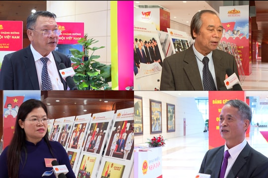 80 năm Quốc hội - Hòa nhịp ý Đảng, lòng dân