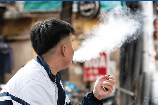 Tiếp tục đẩy mạnh, hoàn thiện cơ chế, hệ thống pháp luật về phòng, chống tác hại của thuốc lá