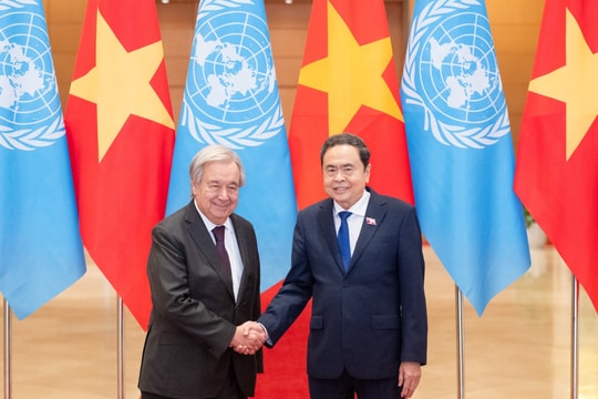 Phát huy vai trò của Quốc hội Việt Nam trong triển khai các sáng kiến toàn cầu