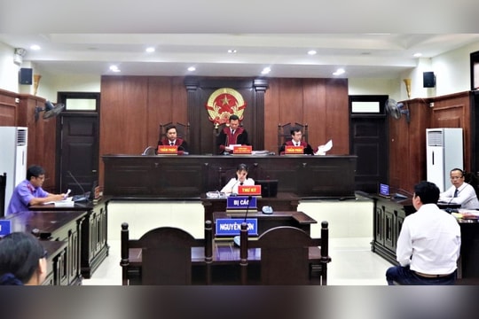 Thi hành án hành chính vẫn gặp khó