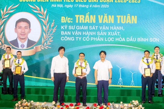 Công đoàn BSR: Điểm sáng trong lao động sáng tạo và chỗ dựa tinh thần của người lao động