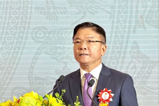 Phó Thủ tướng Lê Thành Long lưu ý 5 nội dung quan trọng với ngành y tế