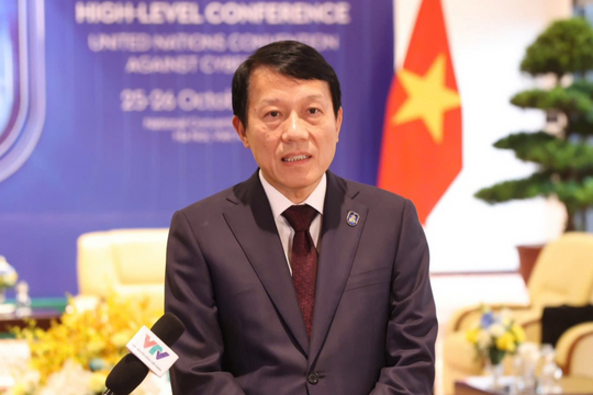 Lễ mở ký Công ước Hà Nội thành công tốt đẹp, khẳng định vai trò, uy tín của Việt Nam trên trường quốc tế