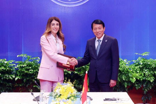 Đẩy mạnh hợp tác trong lĩnh vực an ninh, an toàn thông tin với Tập đoàn Ericsson (Thụy Điển)