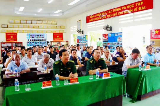 Thượng tôn pháp luật - "Chìa khóa" gỡ thẻ vàng IUU