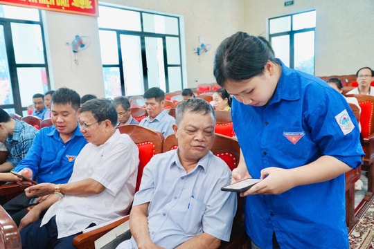 Đột phá trong vận hành chính quyền địa phương 2 cấp