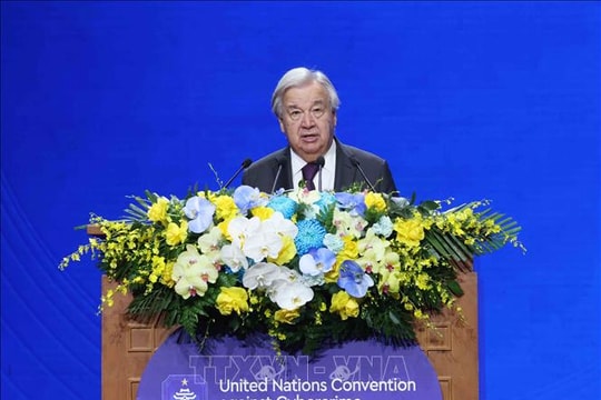 Việt Nam phát huy tiếng nói mạnh mẽ góp phần giải quyết các thách thức toàn cầu