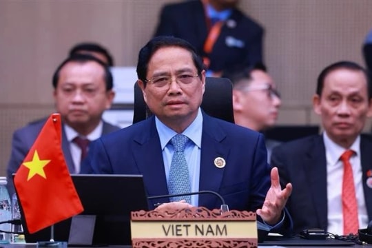 PM attends 28th ASEAN–Japan Summit