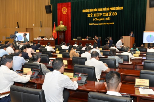 Triển khai nghị quyết cụ thể hóa những chính sách đặc thù