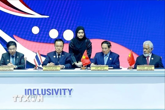 Đông Timor gia nhập ASEAN: Biểu tượng của tinh thần bao trùm