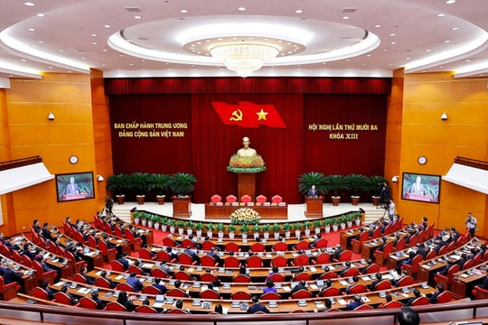 Outcomes of 13th Party Central Committee’s 13th meeting to be disseminated across political system