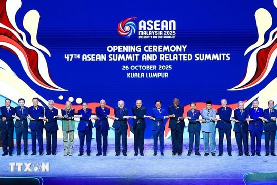 Vietnam helps strengthen ASEAN’s centrality: Malaysian researcher