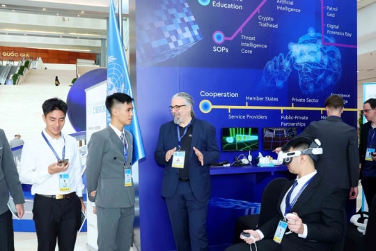 Vietnam earns praise for hosting landmark Hanoi Convention signing ceremony