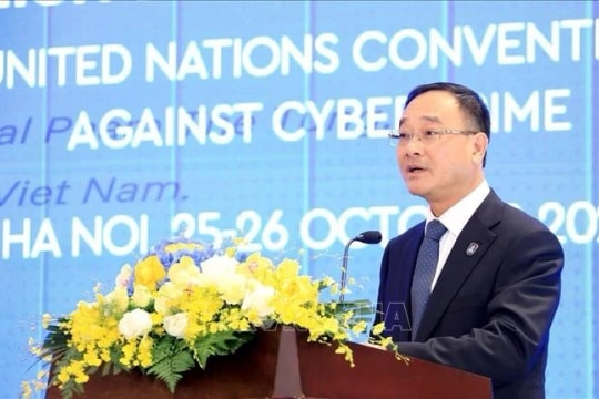 Hanoi Convention: Fostering global cooperation in combating cybercrime