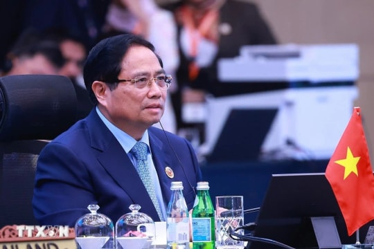 PM attends Asia Zero Emission Community Leaders Meeting in Malaysia