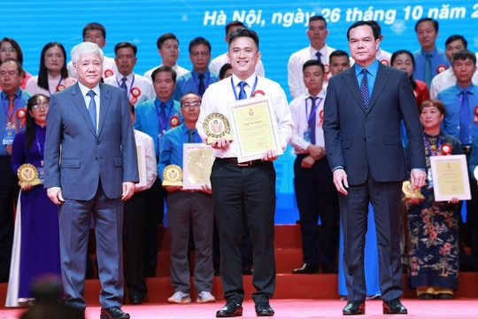 Thắp sáng tinh thần đổi mới sáng tạo của người lao động