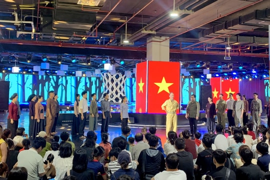 Nhiều chương trình nghệ thuật đặc sắc tại Hội chợ mùa Thu 2025