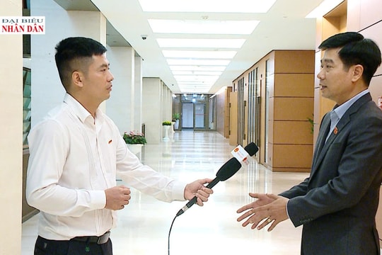 Hành lang nghị trường: Tăng cường trách nhiệm của chính quyền cơ sở trong thi hành án hình sự