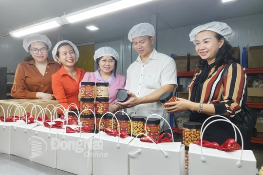 Động lực thúc đẩy phát triển công nghiệp chế biến