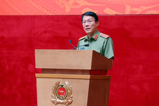 Khẳng định vai trò tiên phong của lực lượng Công an nhân dân trong chuyển đổi số quốc gia