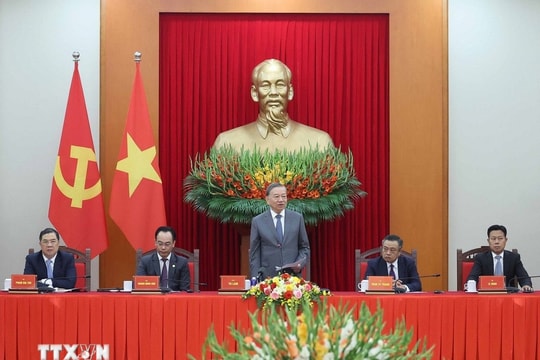 Việt Nam là nguồn cảm hứng khoa học bất tận
