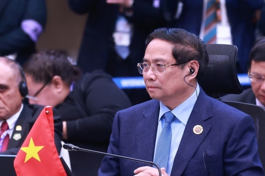 Vietnamese PM proposes cooperation priorities at ASEAN – UN Summit