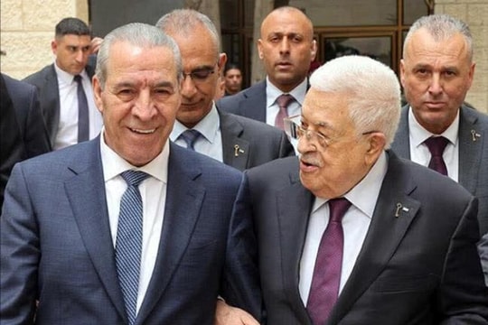 Tổng thống Palestine chỉ định người kế nhiệm lâm thời