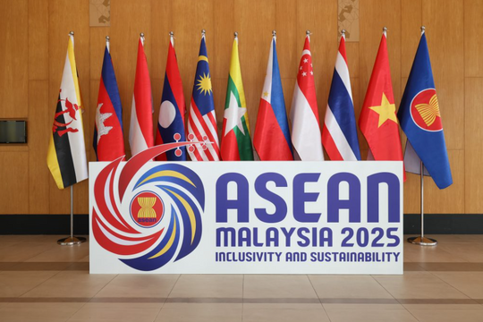 ASEAN khẳng định vai trò trung tâm trong trật tự thương mại toàn cầu