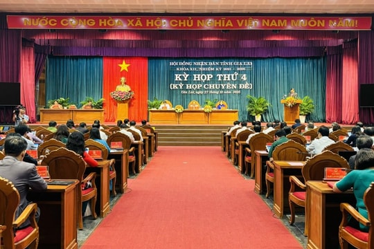 Nâng cao chất lượng phục vụ người dân, doanh nghiệp