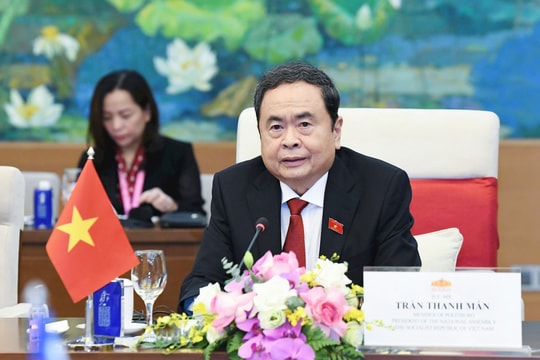 Tăng cường hợp tác Quốc hội, góp phần làm sâu sắc và hiệu quả hơn quan hệ Việt Nam - Uzbekistan