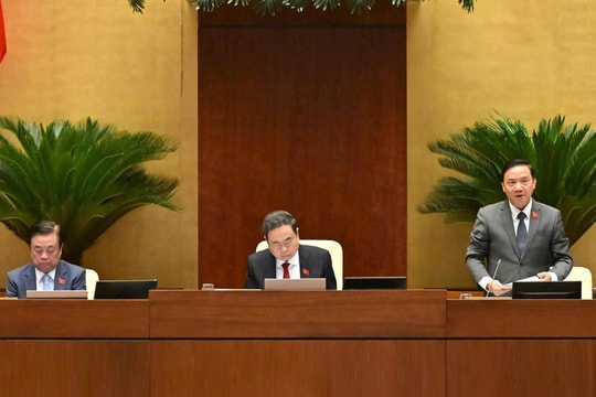 Bổ sung nguyên tắc dẫn độ bảo đảm quyền con người, quyền công dân