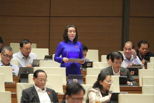 Cân nhắc bổ sung nguyên tắc có đi, có lại