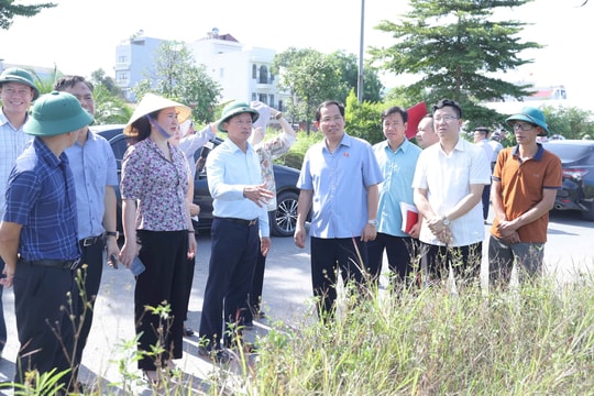 “Tăng trưởng xanh” và trọng trách của Quốc hội