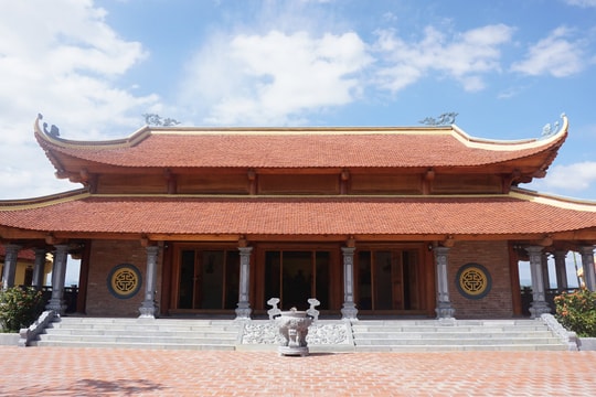 Sức sống mới cho quần thể di sản Ứng Thiên