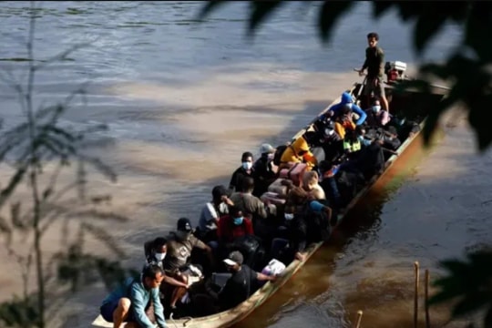 Philippines receives mass repatriation requests from scam victims